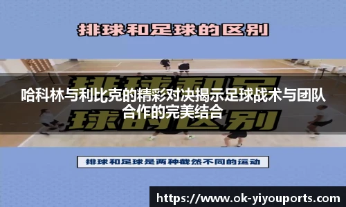 哈科林与利比克的精彩对决揭示足球战术与团队合作的完美结合